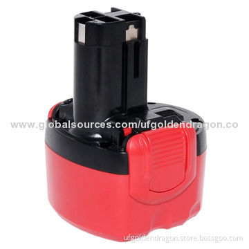 Cordless power tool battery for Bosch 7.2V, 2607335587, 1.3-3.3AhNew